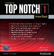 TOP NOTCH 1 3/E ACTIVE TEACH 381050