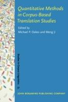 Quantitative Methods in Corpus-Based Translation Studies