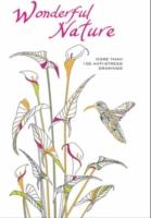 Wonders of Nature Colouring Book