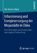 Urbanisierung und Energieversorgung der Megastädte in China