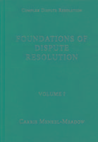 Complex Dispute Resolution: 3-Volume Set