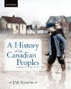 A History of the Canadian Peoples 4e