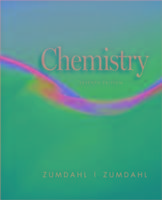 Student Solutions Manual for Zumdahl/Zumdahl S Chemistry, 7th