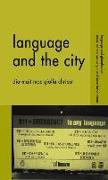 Language and the City