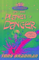 Tommy Niner and the Planet of Danger