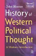 History of Western Political Thought: A Thematic Introduction