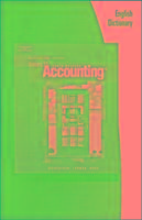 English Dictionary for Accountants