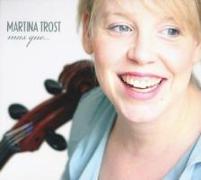 Martina Trost-Mas que...-Gesang & Violoncello