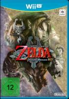 WiiU The Legend of Zelda: Twilight Princess HD. Für Nintendo