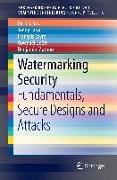 Watermarking Security