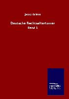 Deutsche Rechtsaltertümer