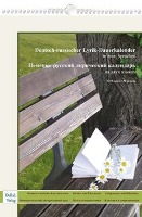 Deutsch-russischer Lyrik-Dauerkalender in zwei Sprachen / 53 Wochen