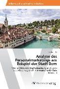 Analyse des Personalmarketings am Beispiel der Stadt Bern