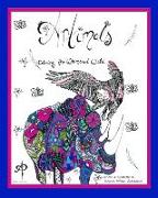 Artimals: Coloring the Whimsical Wild