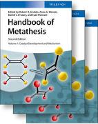 Handbook of Metathesis