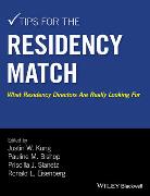 Tips for the Residency Match