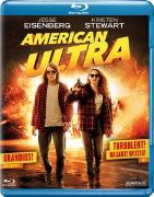 American Ultra Blu-Ray