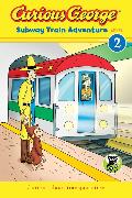 Curious George Subway Train Adventure (CGTV Reader)