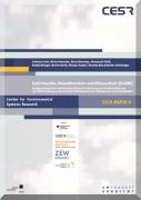 Individuelles Umwelthandeln und Klimaschutz (IndUK) - Sach und Schlussbericht