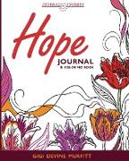 HOPE Journal & Coloring Book