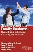 Siblings and the Family Business