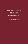 International Theory