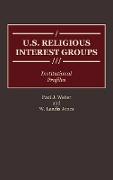 U.S. Religious Interest Groups