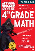 Star Wars Workbook: 4th Grade Math