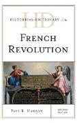 Historical Dictionary of the French Revolution