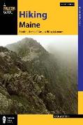 Hiking Maine: A Guide to the State's Greatest Hiking Adventures