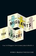 Migrants for Export