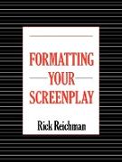 Formatting Your Screenplay