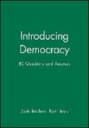 Introducing Democracy