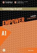 Cambridge English Empower Starter Workbook without Answers with Downloadable Audio