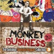 Monkey Business: Definitive Skinhead Reggae Coll