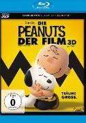 PEANUTS - DER SNOOPY UND CHARLIE BROWN FILM 3D