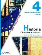 Historia, 4 ESO (Canarias)