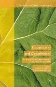 Ecocriticism and Geocriticism