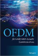 OFDM for Underwater Acoustic Communications