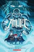 Amulet 06: Escape from Lucien