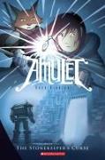 Amulet 02: The Stonekeeper's Curse