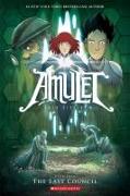 Amulet 04: The Last Council