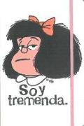 Cuaderno Mafalda Soy tremenda: Grande