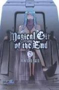 Magical girl of the end