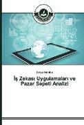 ¿¿ Zekas¿ Uygulamalar¿ ve Pazar Sepeti Analizi