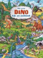 Mijn grote Dino kijk en zoekboek