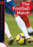 The football match, level 1. Readers