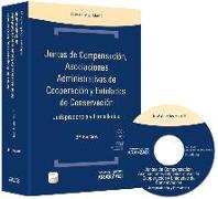 Juntas de Compensación, Asociaciones Administrativas de Cooperación y Entidades de Conservación (Papel + e-book)