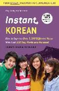 Instant Korean