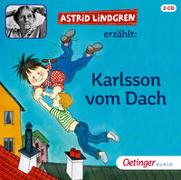 Karlsson vom Dach. 2 CDs